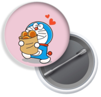 DORAEEMON BADGE