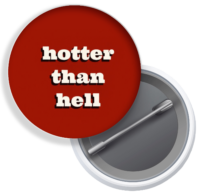 hotter than hell