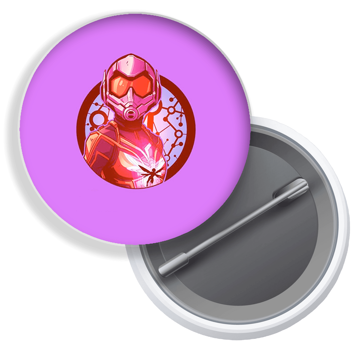 Ant-man Badge