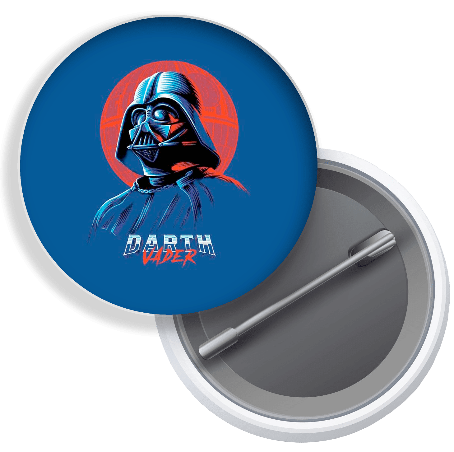 Darth Vader Badge