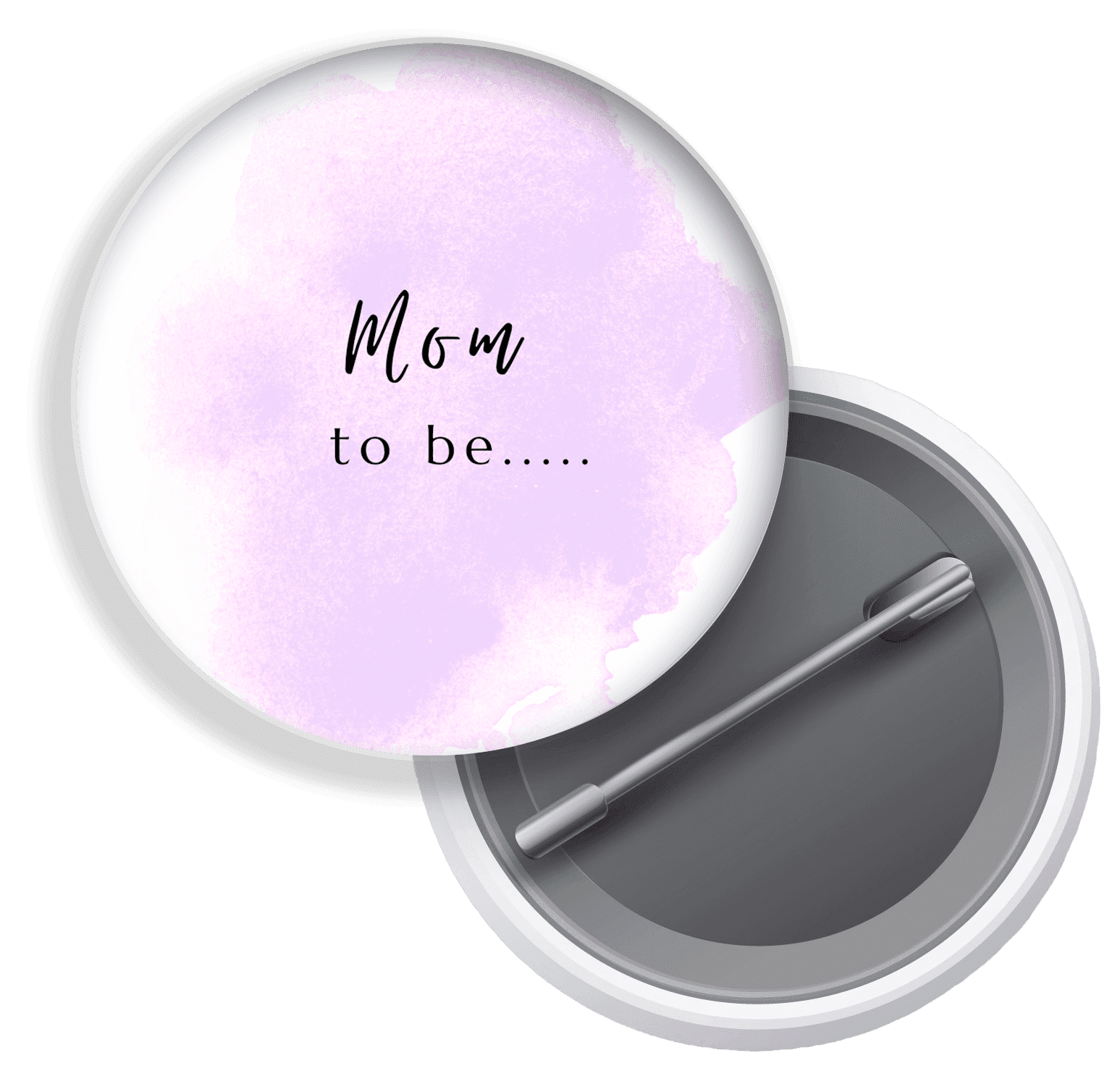 Mom to be Badge