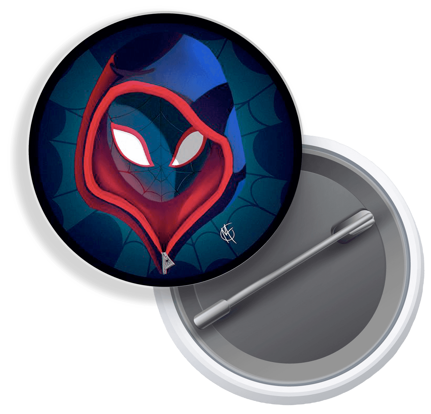 Spider-Man Badge