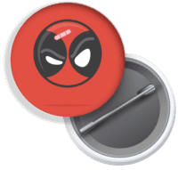 Deadpool Badge
