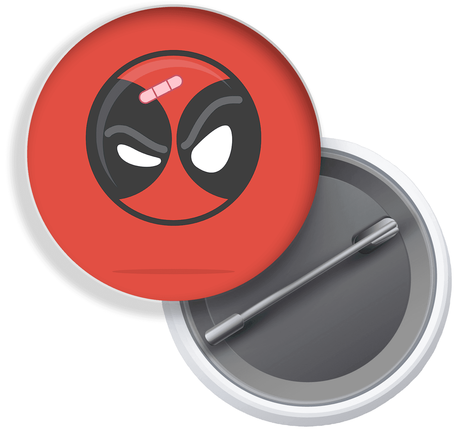 Deadpool Badge