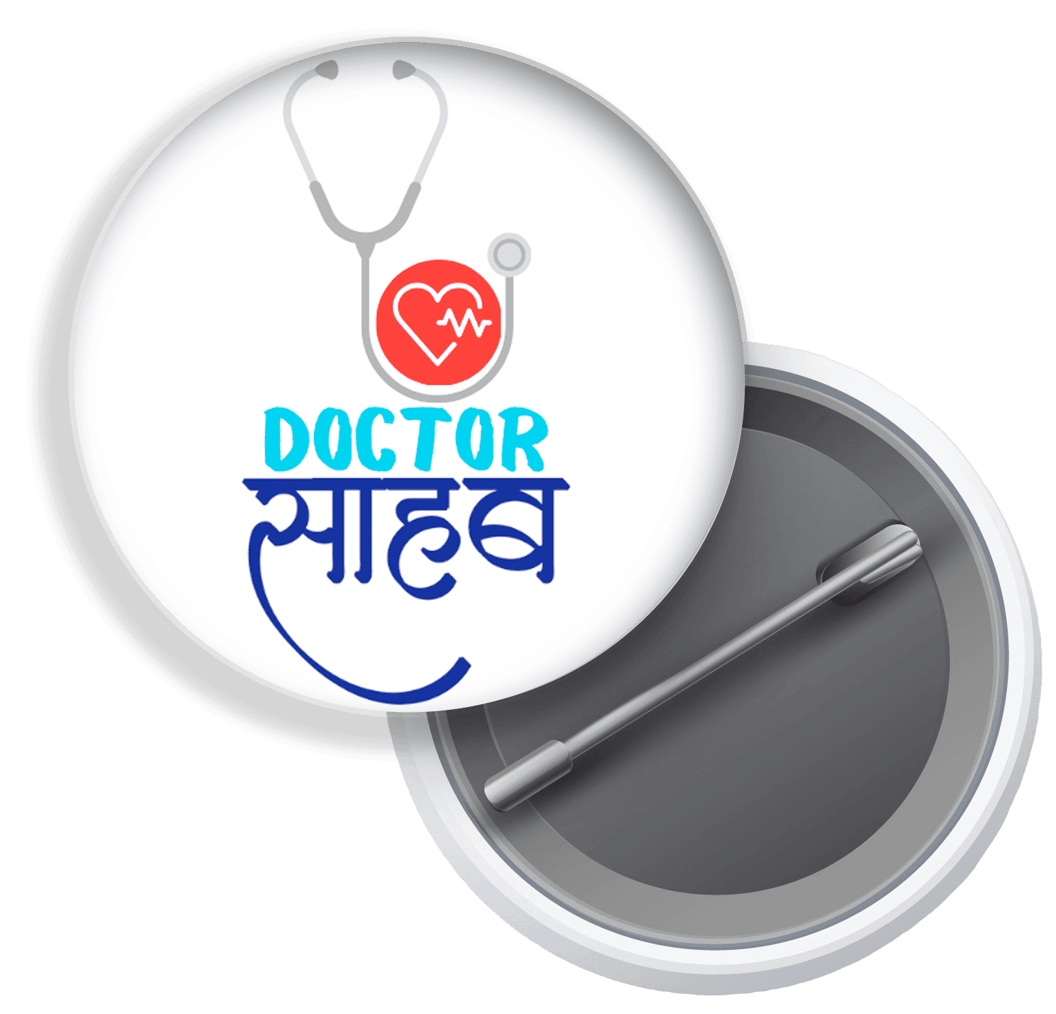 Doctor Saahab Badge
