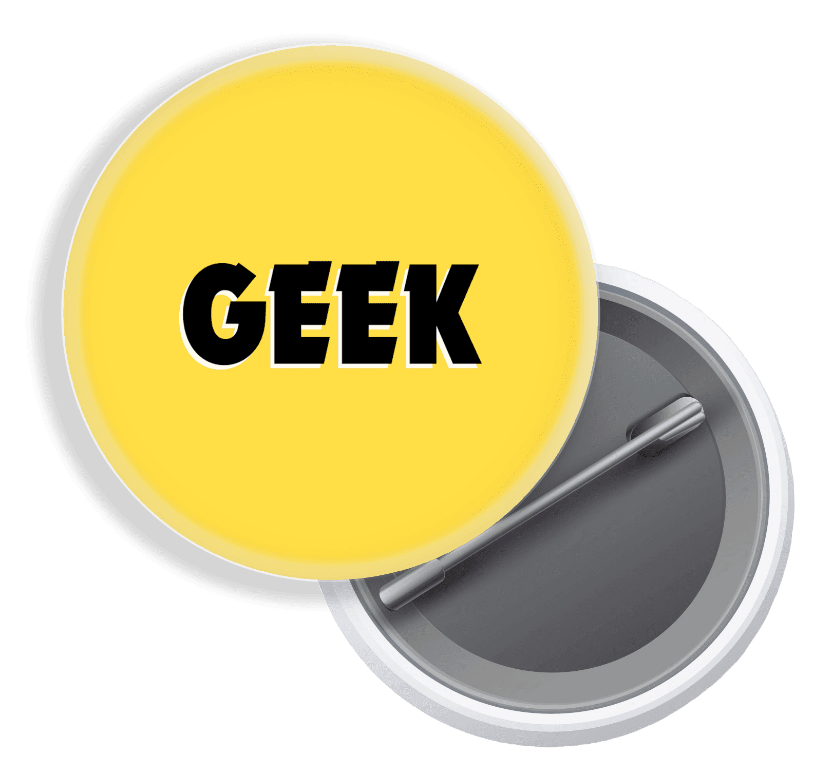 Geek Badge