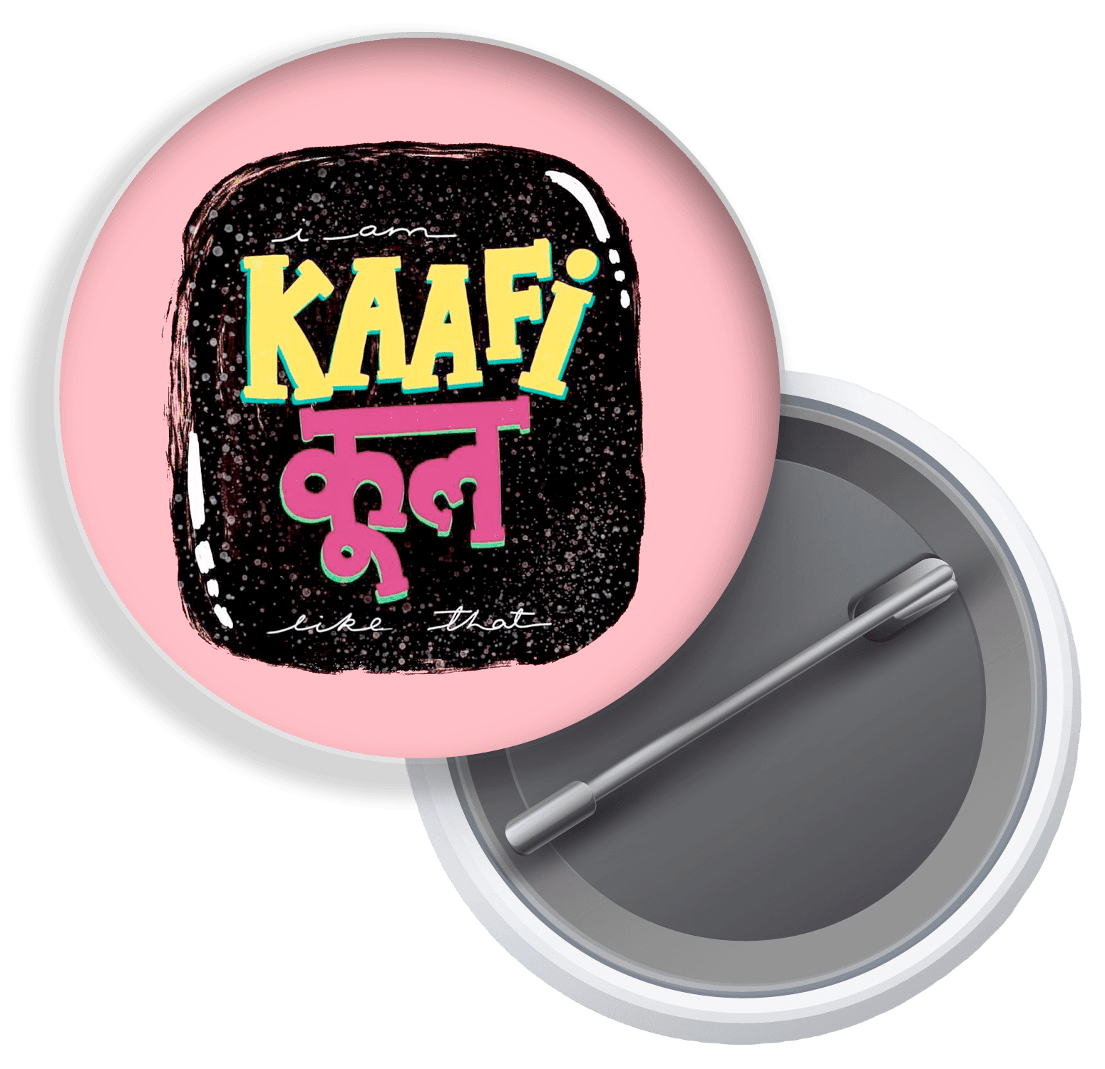 I'm kaafi Cool Badge