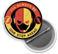 Flash Badge