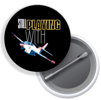 Still playing with Planes Badge