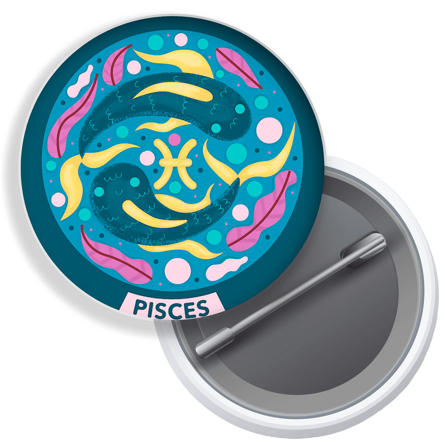 Pisces Badge