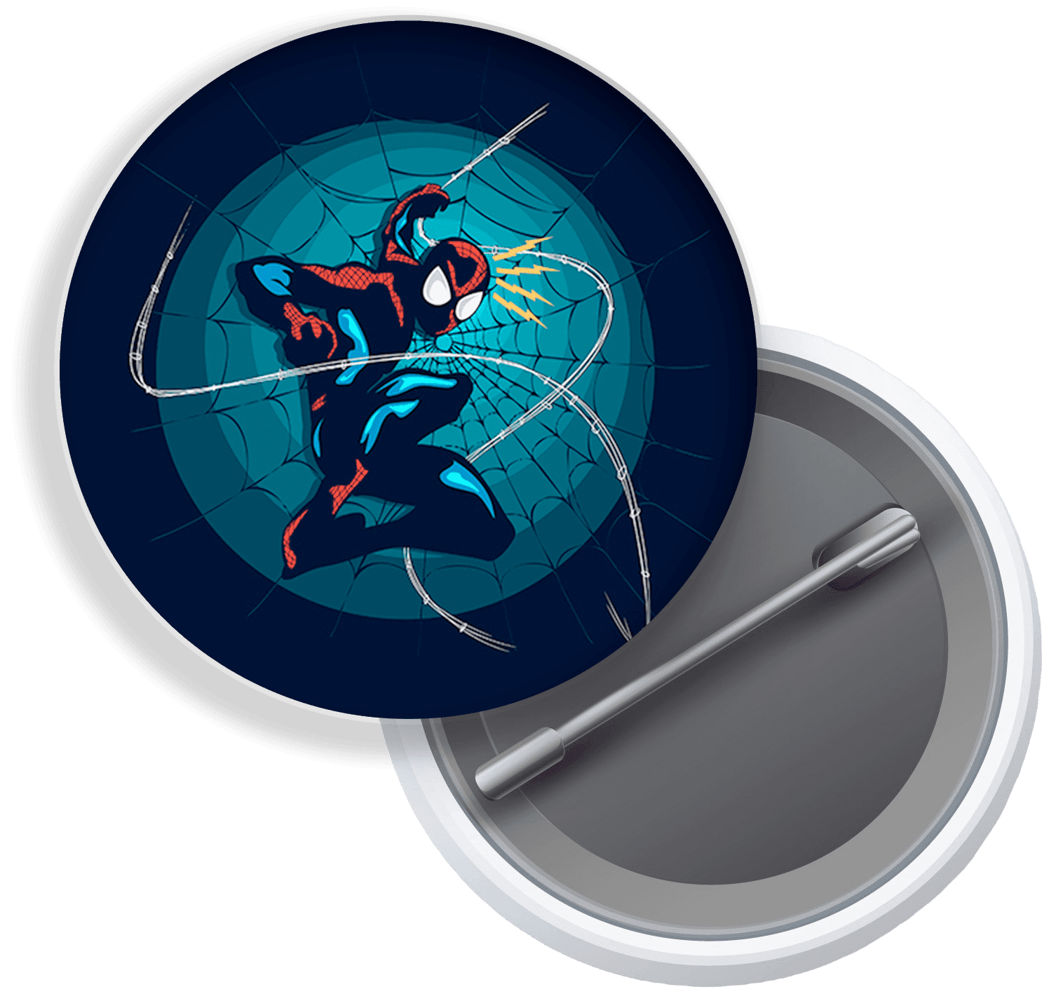 Spider-Man Badge