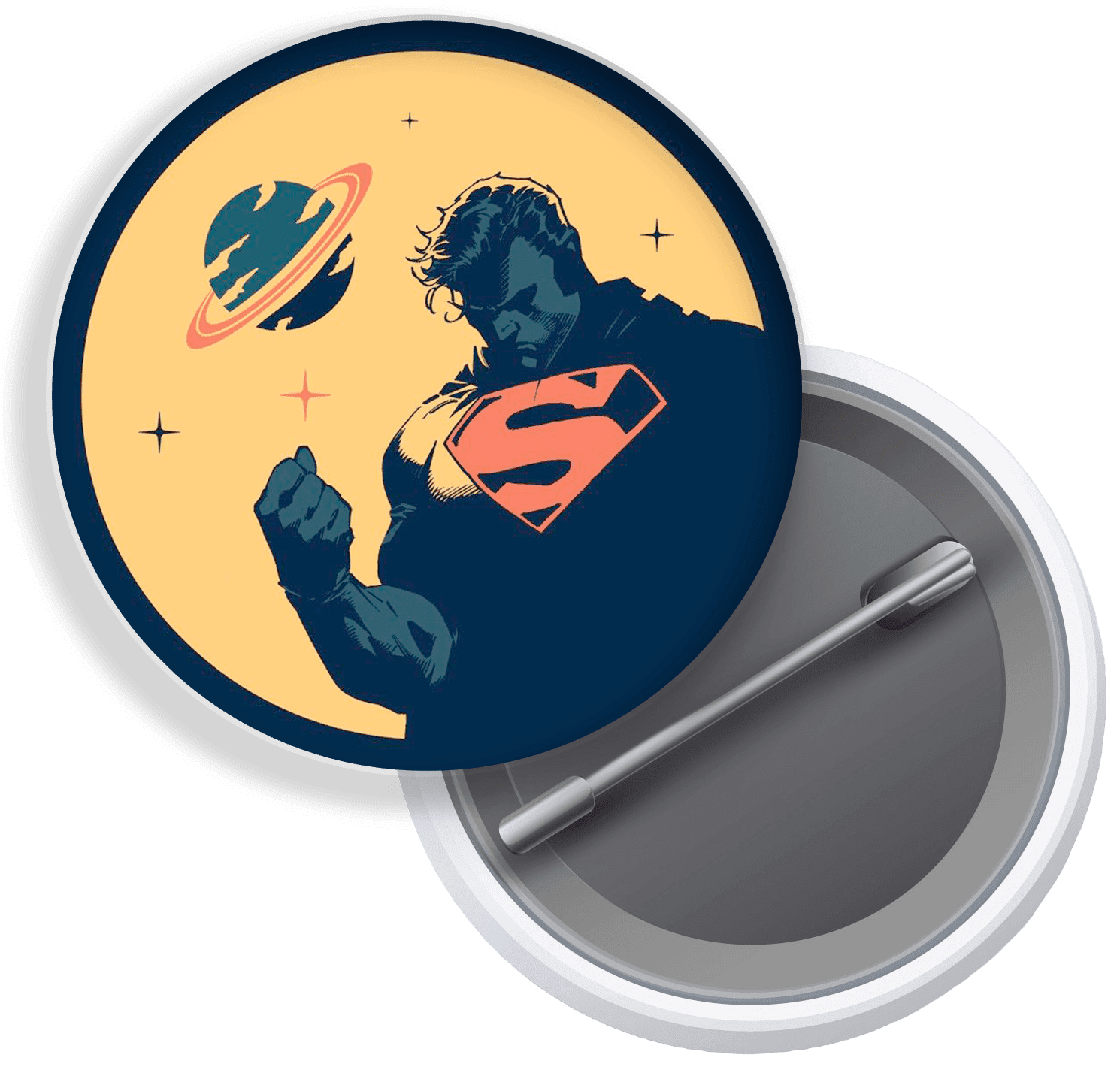 Superman Badge